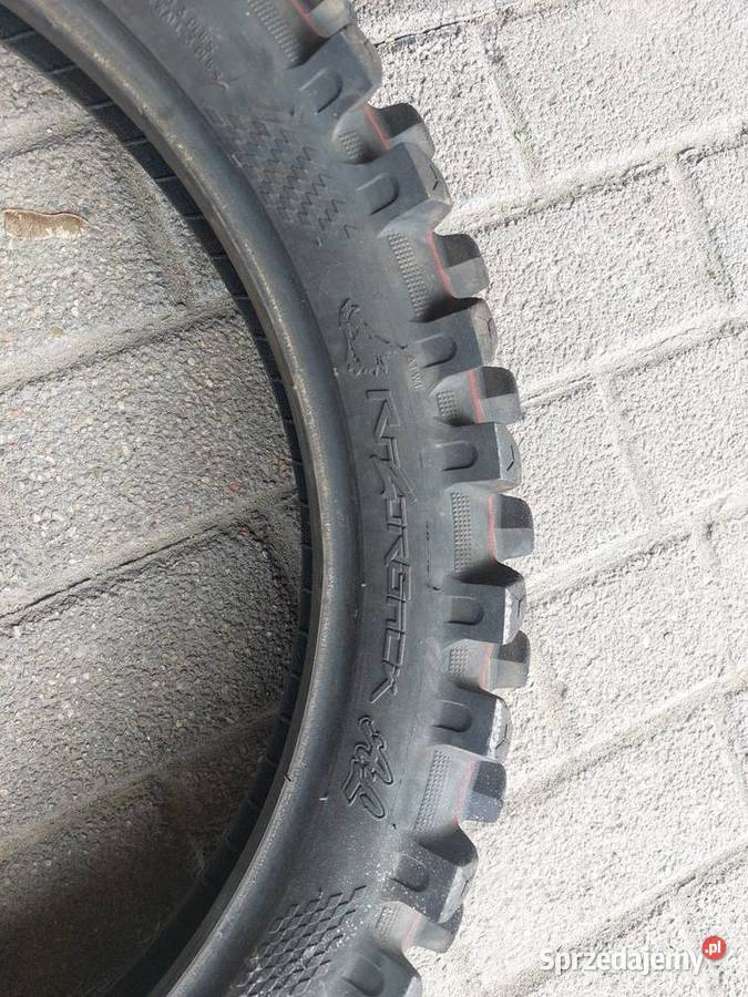 Opona do crossa 1109019 Pozostałe Motoryzacja śląskie Katowice