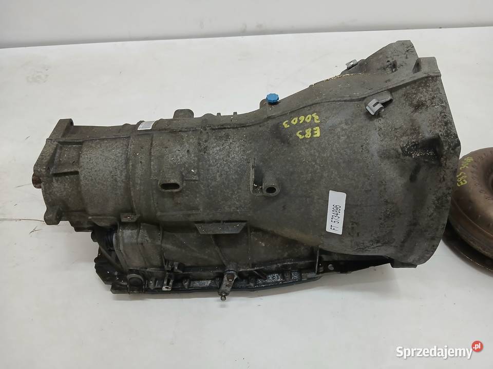 SKRZYNIA BIEGÓW BMW X3 E83 30 D 7559696 6HP26X osobowe Skrzynie biegów automatyczne sprzedam