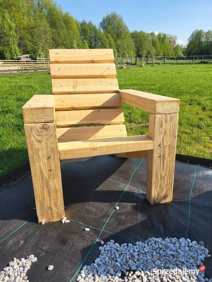 Sprzedam fotele z drewna Radziejowice