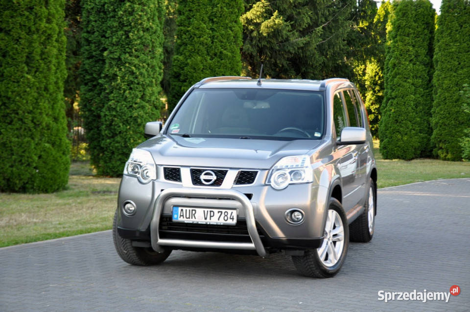 Nissan XTrail Ostrów Mazowiecka