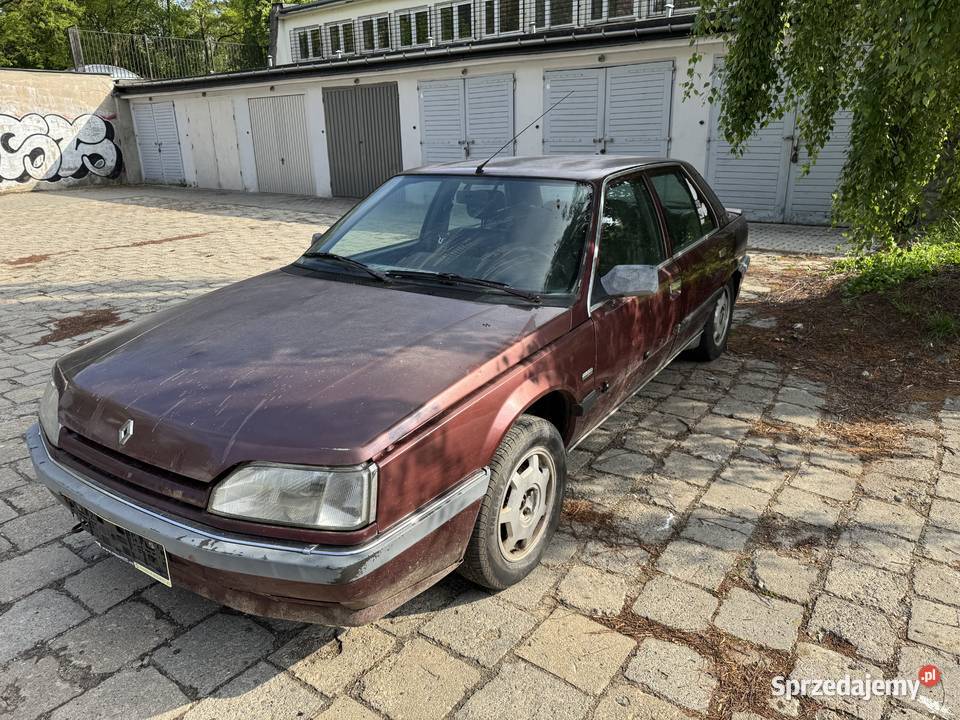 Renault 25 22 Samochody osobowe Lublin sprzedam