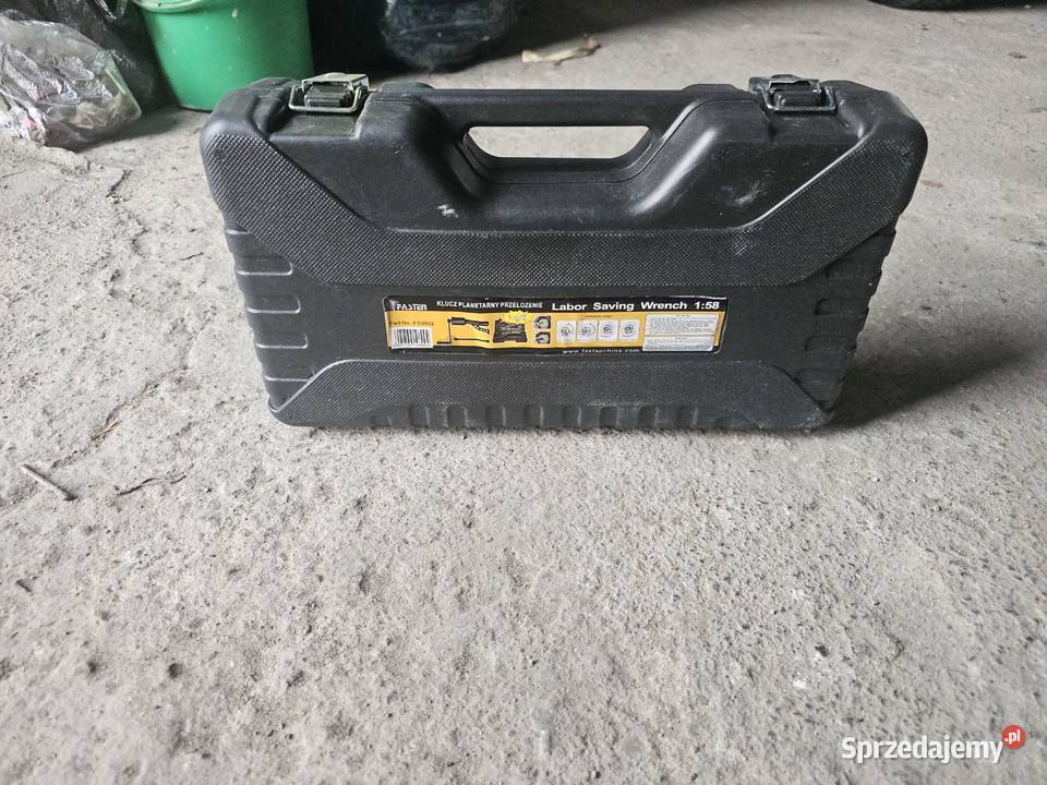 Nowy klucz przekładniowy planetarny do kół dolnośląskie Góra