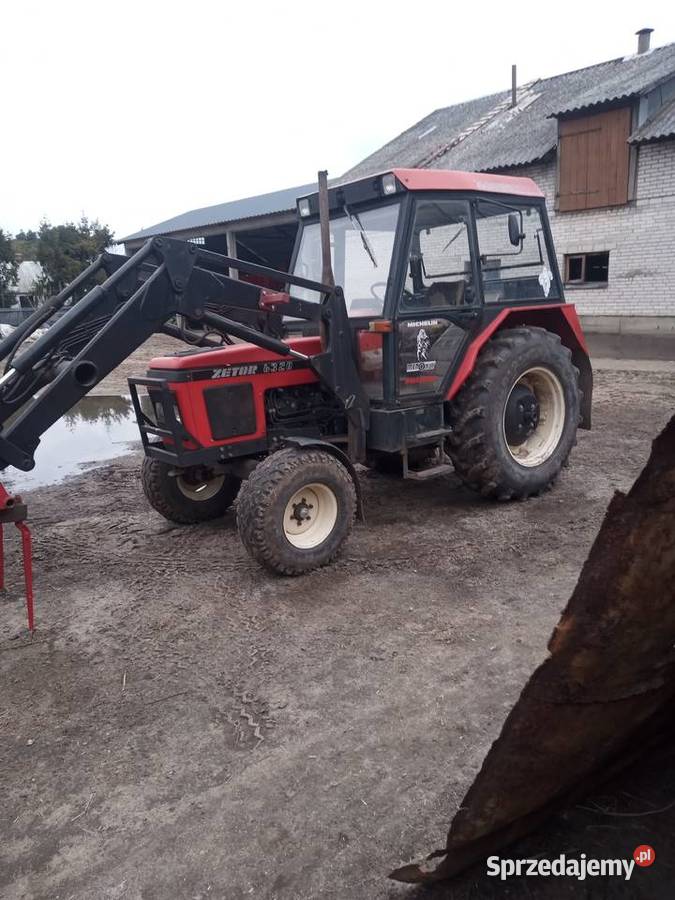 Zetor 6320 Górki Borze sprzedam