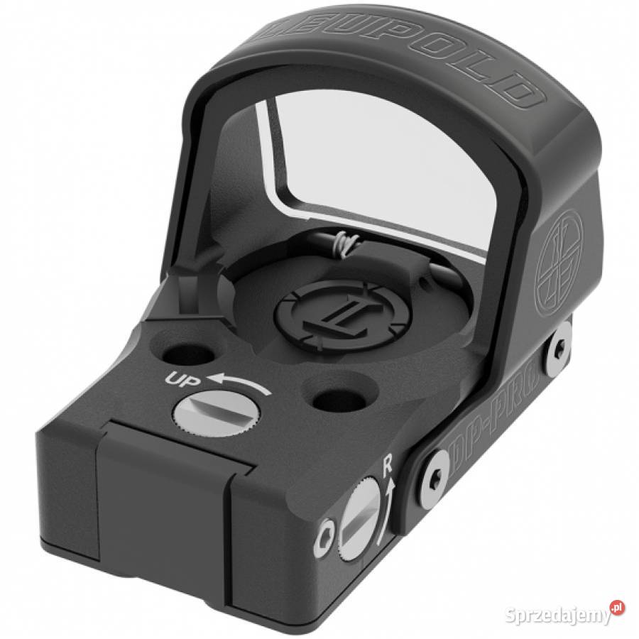 Kolimator Leupold DeltaPoint Pro Reflex Sight 6 Przyłęki
