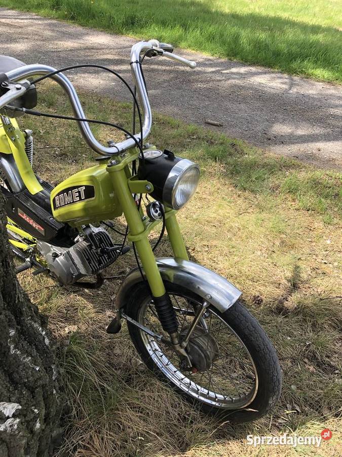 Romet Kadet 50 1984r łódzkie Gidle