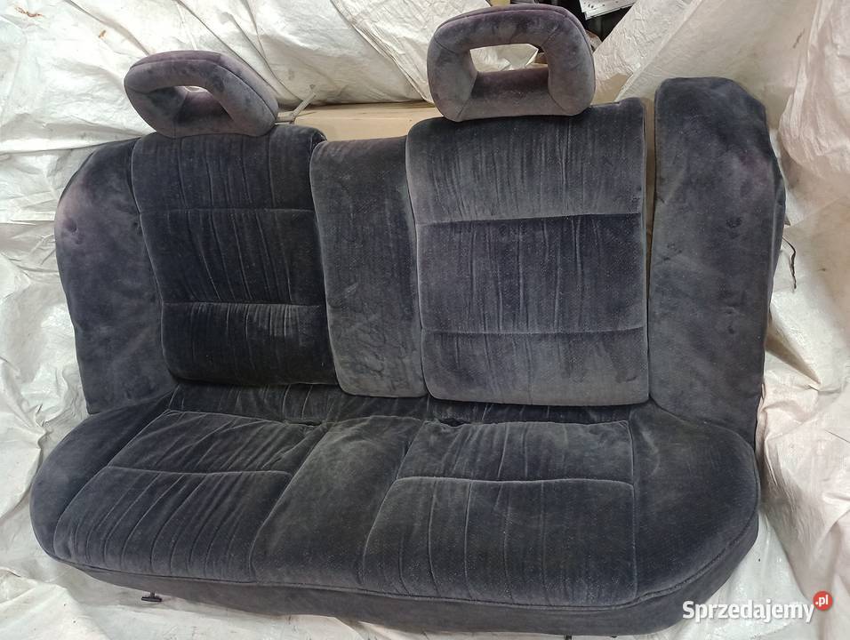 Opel Omega Senator komplet tapicerki stan super Stargard