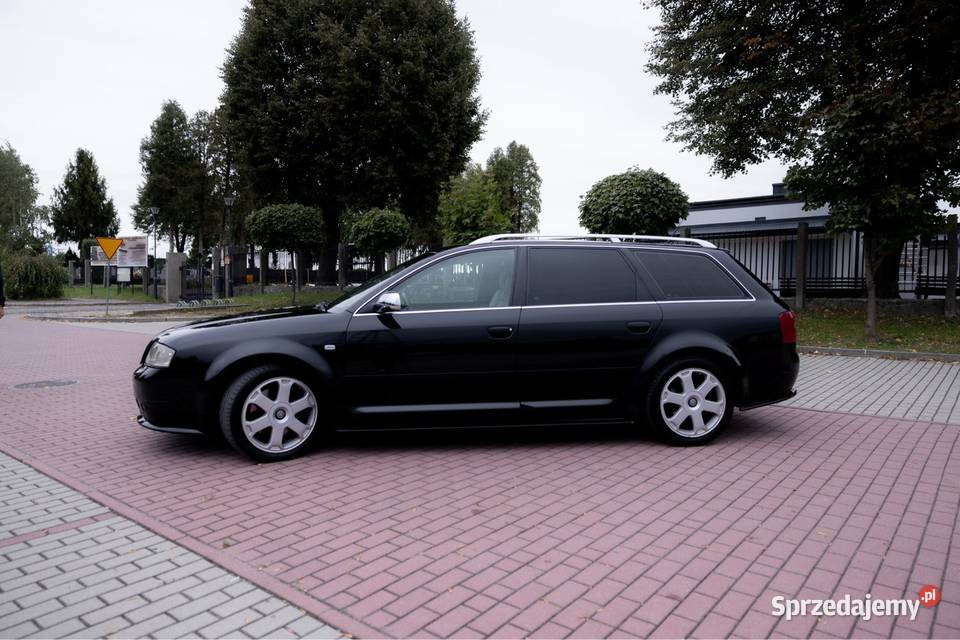 Audi s6 c5 quattro Brzesko sprzedam