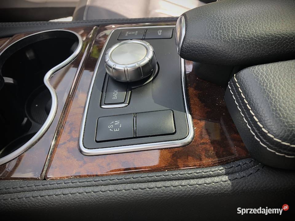 Mercedes CLS 500550 4matic AMG pakiet biała centralny zamek Legnica
