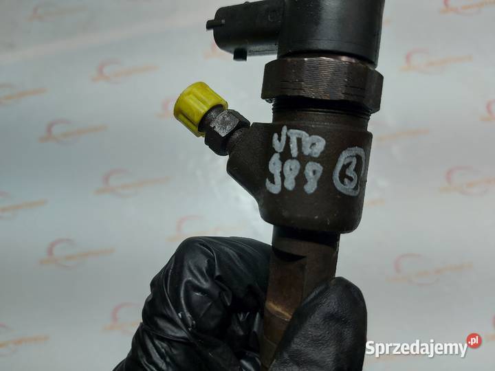 OPEL CORSA D 13 CDTI 0445110326 wtryskiwacz Kielce