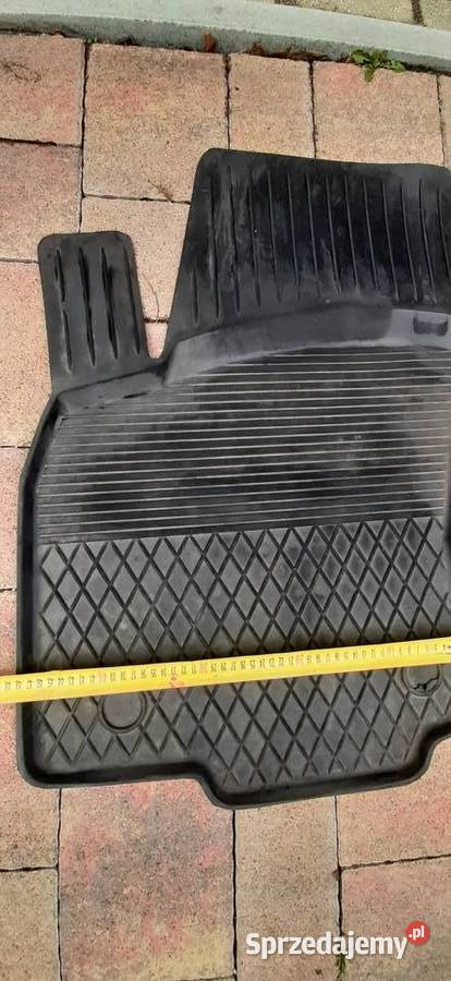 gumowe dywaniki mercedes bmw mercbmwY MatGum Skwierzyna sprzedam