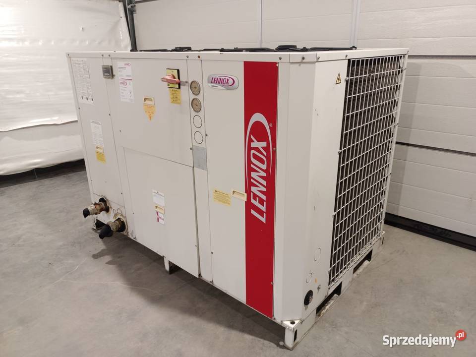 Chiller Lennox EAC0672SM2HN agregat chłodnica małopolskie Niedźwiedź
