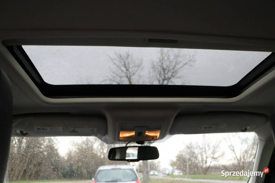 Dodge Nitro SKÓRA klima automat 4x4 hak wspomaganie kierownicy