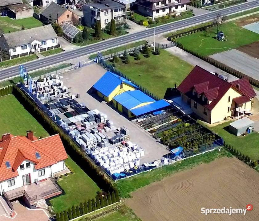 Wynajmę plac skład Kraków