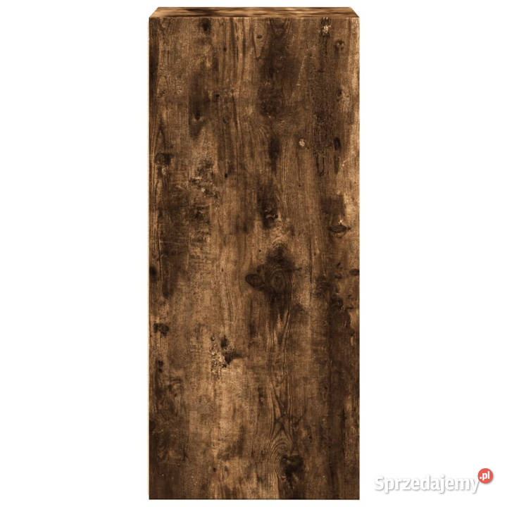 Szafka przydymiony dąb 40x41x93 materiał Warszawa