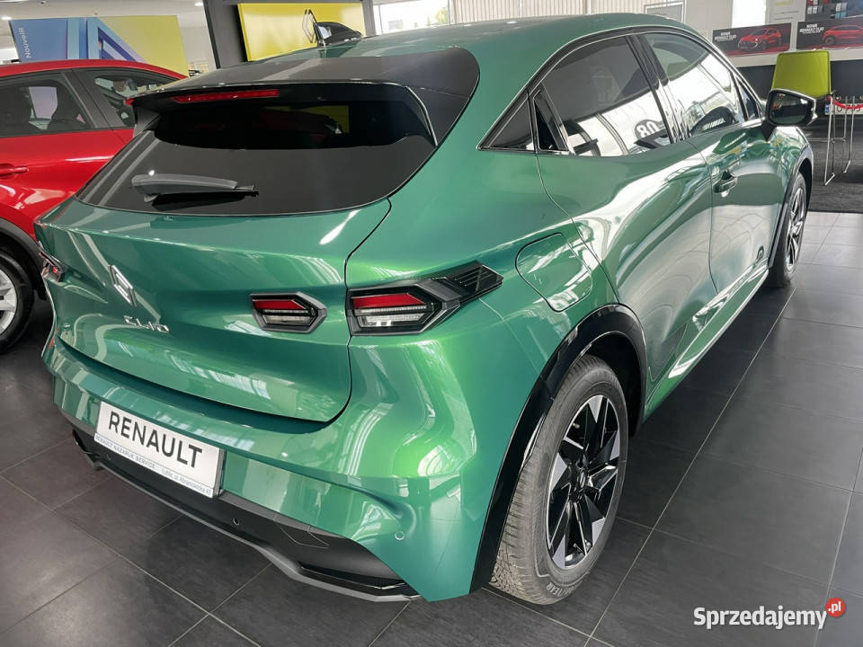 Renault Clio techno EcoG 120 autwinteropony Lublin