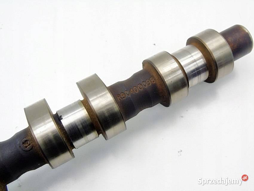 WAŁEK ROZRZĄDU R90400098 16 14 16V ASTRA G Głowice cylindrów śląskie Sosnowiec