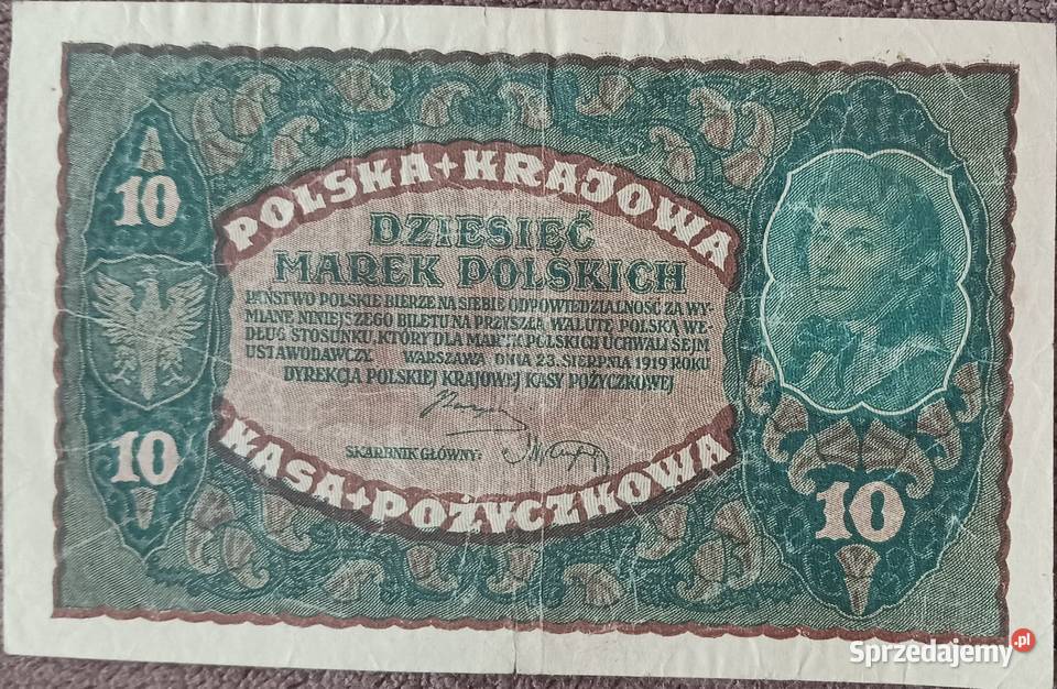 10 Marek PolskichT Kościuszko 23VIII1919 II Konin