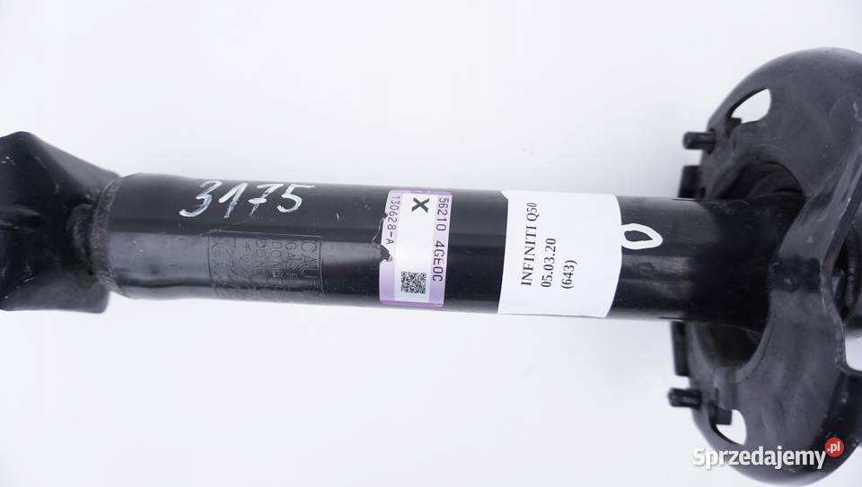 AMORTYZATOR TYŁ Q50 INFINITI Nowy Tomyśl