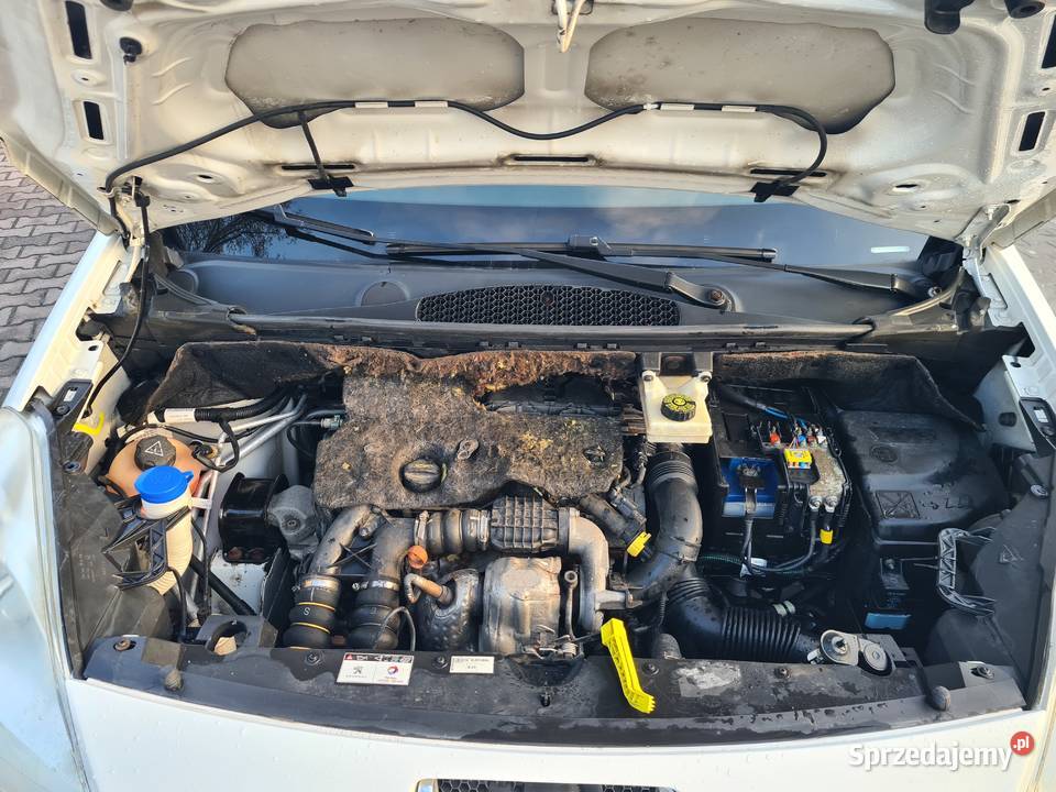 FVAT 23Peugeot Partner Tepee 5 osobowy HAK 16 Partner Bujaków