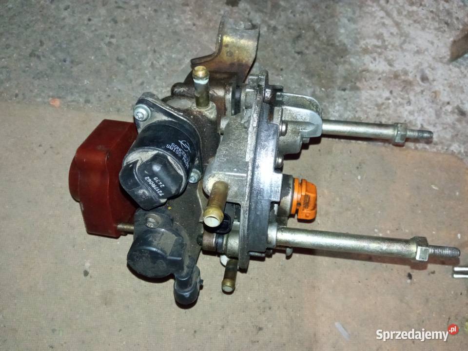 Fiat Seicento 11 SPI przepustnica 30mm Silniki i osprzęt Poznań sprzedam