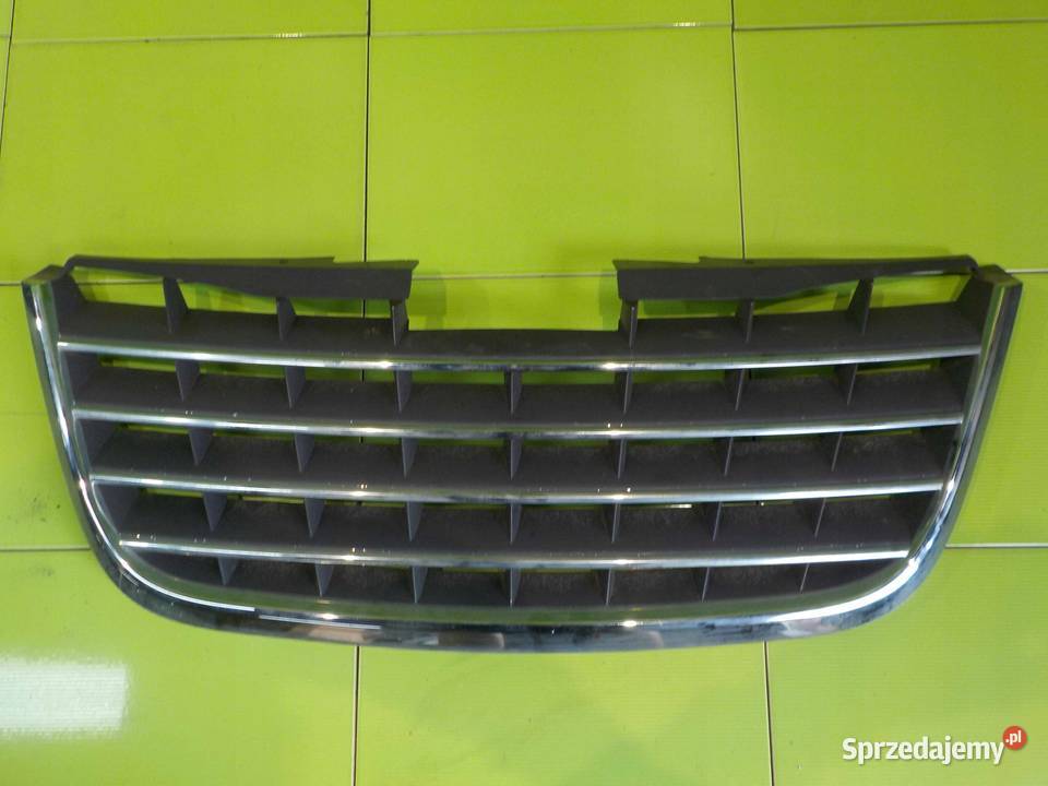 CHRYSLER GRAND VOYAGER V atrapa grill 05113127AA Atrapy Suków