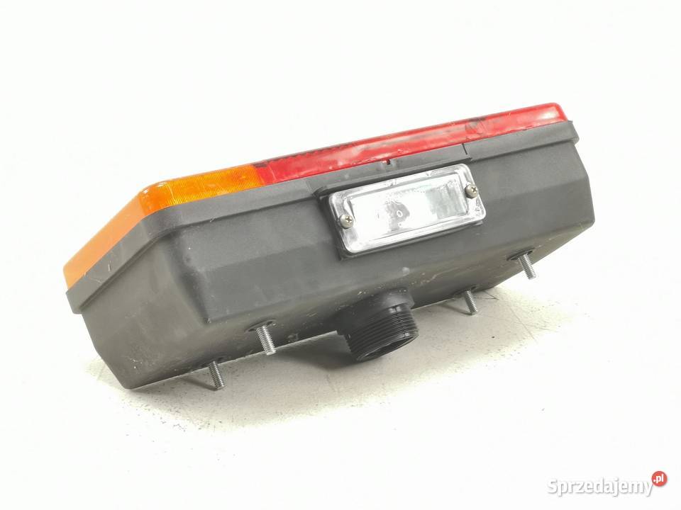 LAMPA LEWA TYLNA CIĄGNIK NACZEPA NOWA COBO