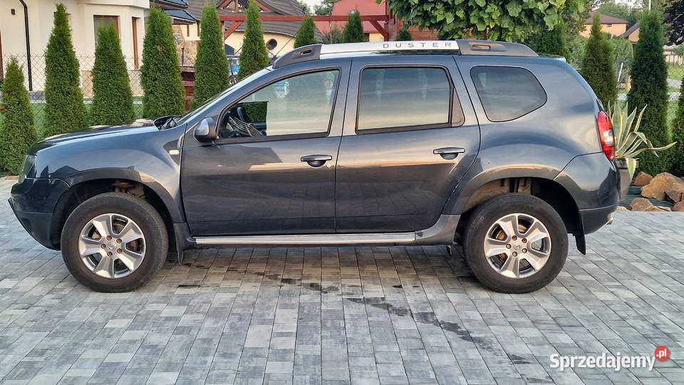 Dacia Duster 16 LPG 105 K4M Duster Rymanów sprzedam