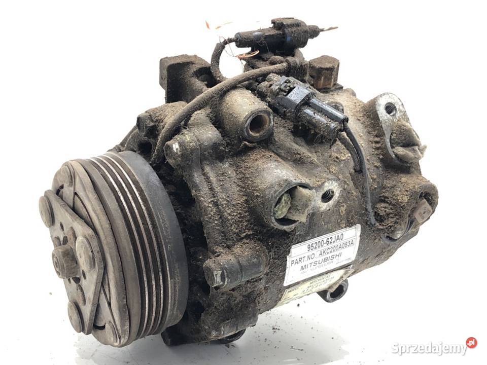 SPRĘŻARKA KLIMATYZACJI SUZUKI SX4 9520062JA0 16