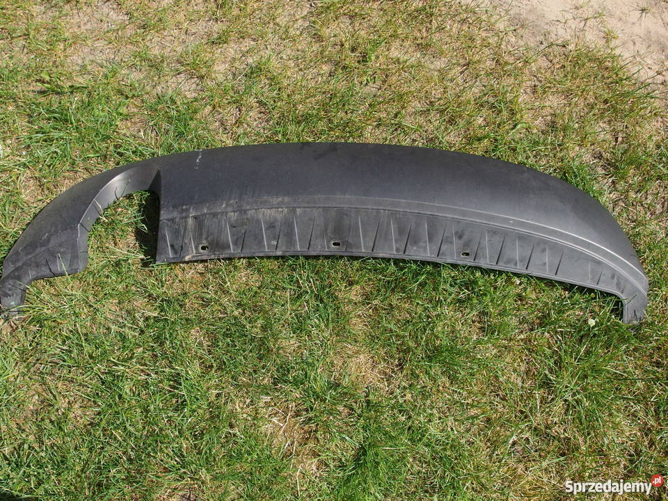 VW BEETLE HOKEJ SPOILER NAKŁADKA ZDERZAKA TYŁ osobowe Wągrowiec