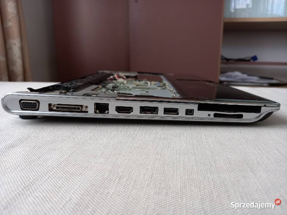 Części do laptopa HP Pavilion dv6 Tomaszów Lubelski