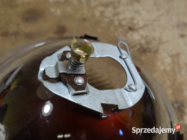 klosz lampy FER MZ ES 250 Trophy org DDR Żary