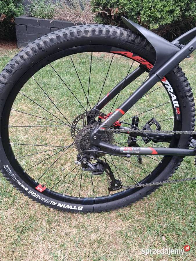Rower BTWIN Rockrider 540 Sączów