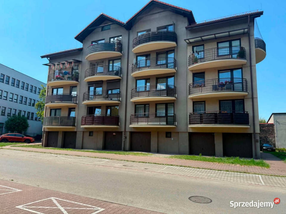 2 pokoje z balkonem w centrum Dąbrowy Górniczej Dąbrowa Górnicza