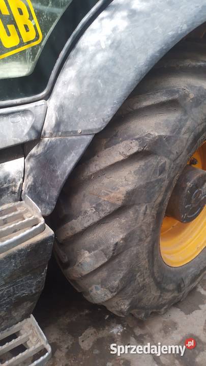 Sprzedam Koparkoładowarke JCB 3CX Malbork
