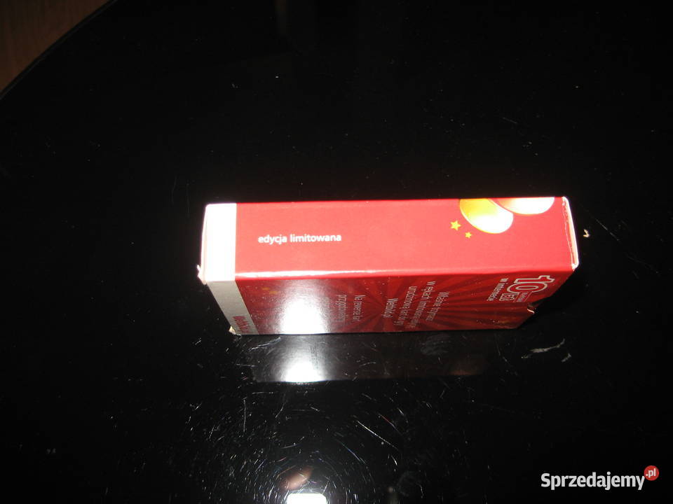 Karty do gry Weltbild edycja limitowana KZWP Pozostałe Olsztyn