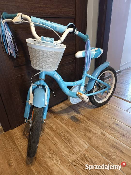 Rowerek dziecięcy 16 Rowerki Brzeg