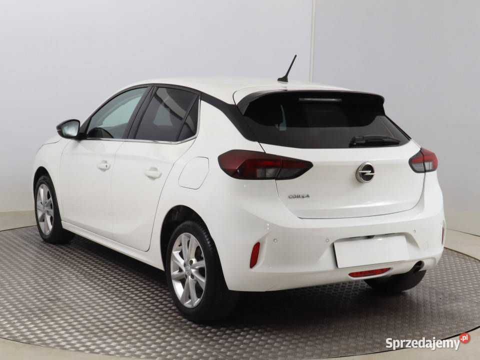 Opel Corsa 12 Turbo tempomat Bielany Wrocławskie
