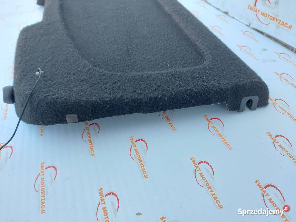 FORD FIESTA MK7 13r półka bagażnika