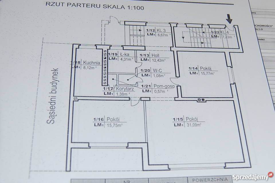 Bliźniak parter ogród garaż Winogrady Dom wielkopolskie Poznań