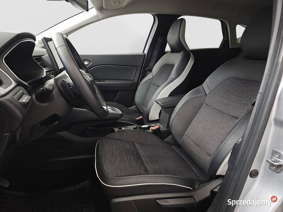 Captur 13 TCe mHEV Techno EDC automatyczna Captur