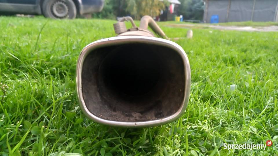 Wydech sportowy opel astra f sprzedam