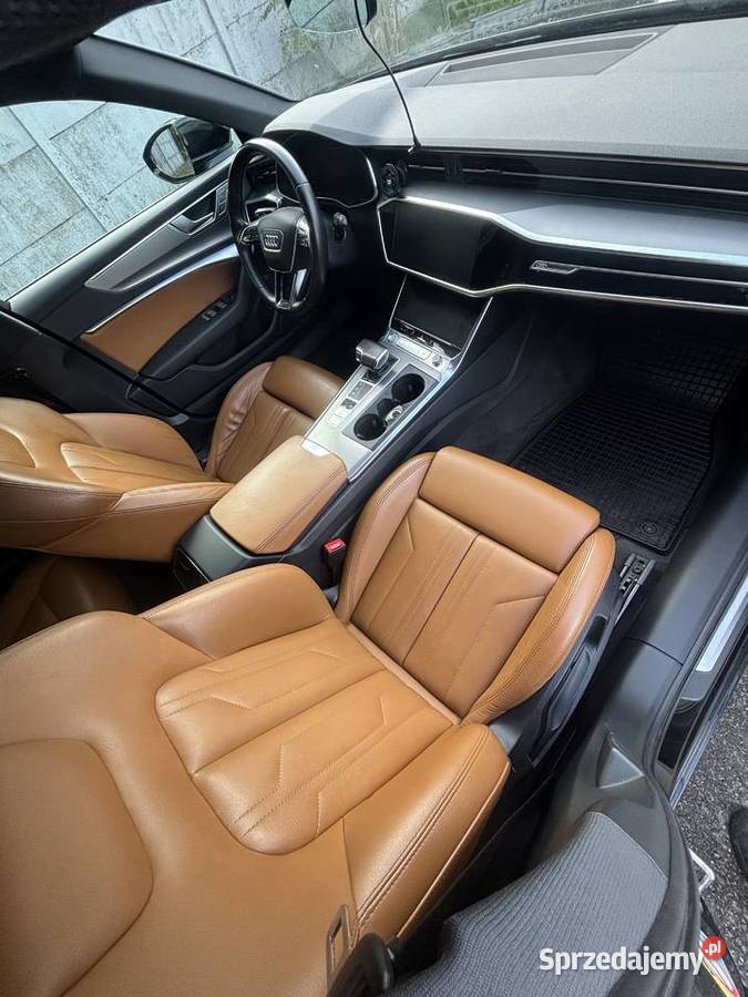 Audi a6 c8 VIRTUAL KOKPIT