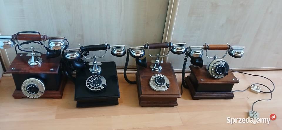 Telefon stacjonarny Telefony przewodowe Telefony przewodowe