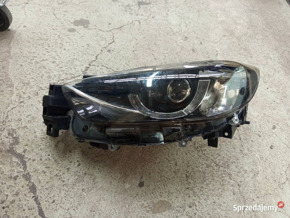Reflektor lewy mazda CX5 lift orginalna Rzeszów sprzedam