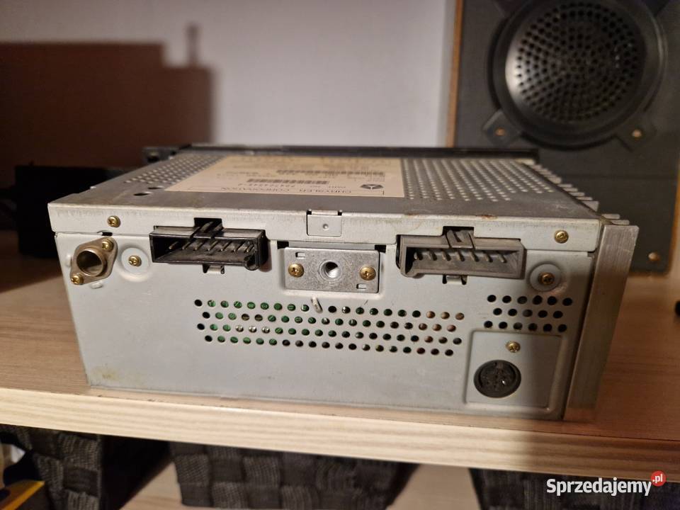 Radio Chrysler Voyager III wersja europejska kujawsko-pomorskie Koronowo