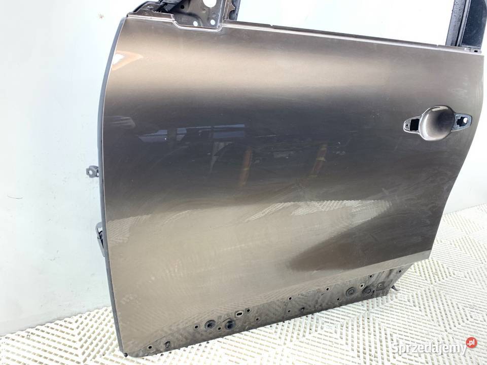 DRZWI LEWY PRZÓD RENAULT GRAND SCENIC IV Minivan