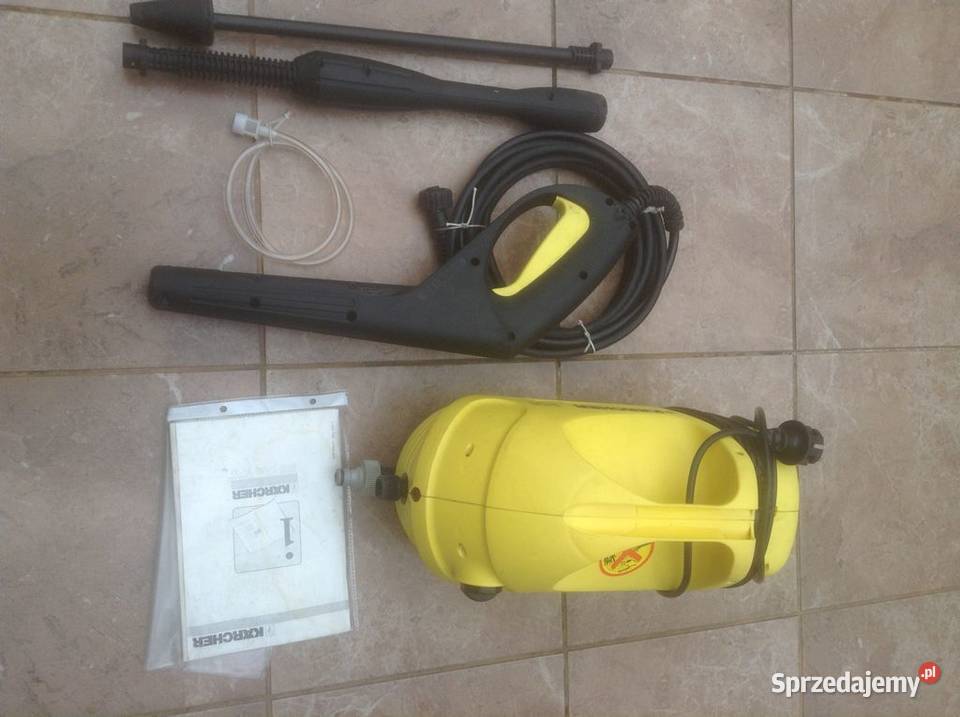 Myjka ciśnieniowa KARCHER 205 Opole