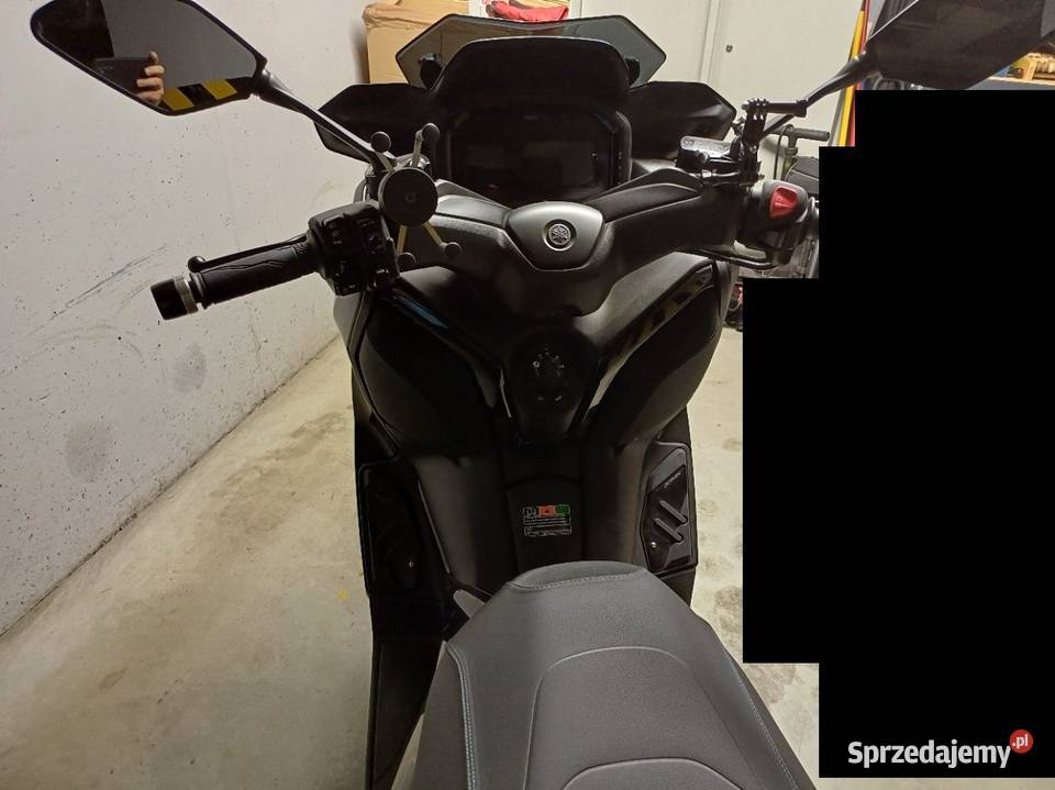Yamaha XMAX 300 Tech 2025 1663 gwarancja Kraków