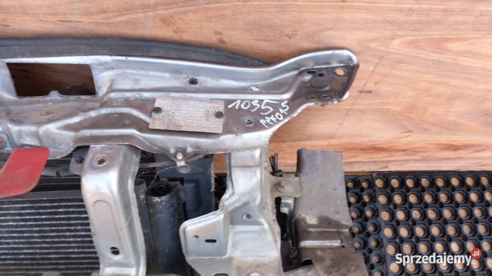 ALFA ROMEO GT 19 JTD PAS PRZEDNI KOMPLET wielkopolskie Zbierkowo sprzedam