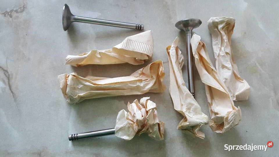 Zawór dolotowy 4808S vwAudiSeat komplet wysyłka śląskie Racibórz